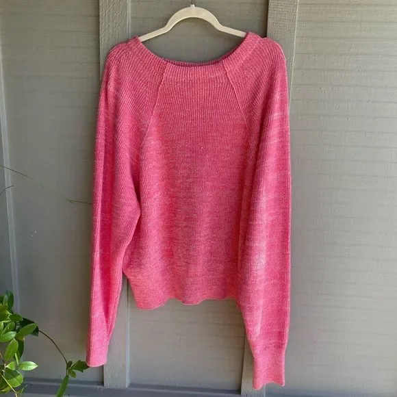 🆕 Free People Sweater “Too Good” - Picture 6 of 10